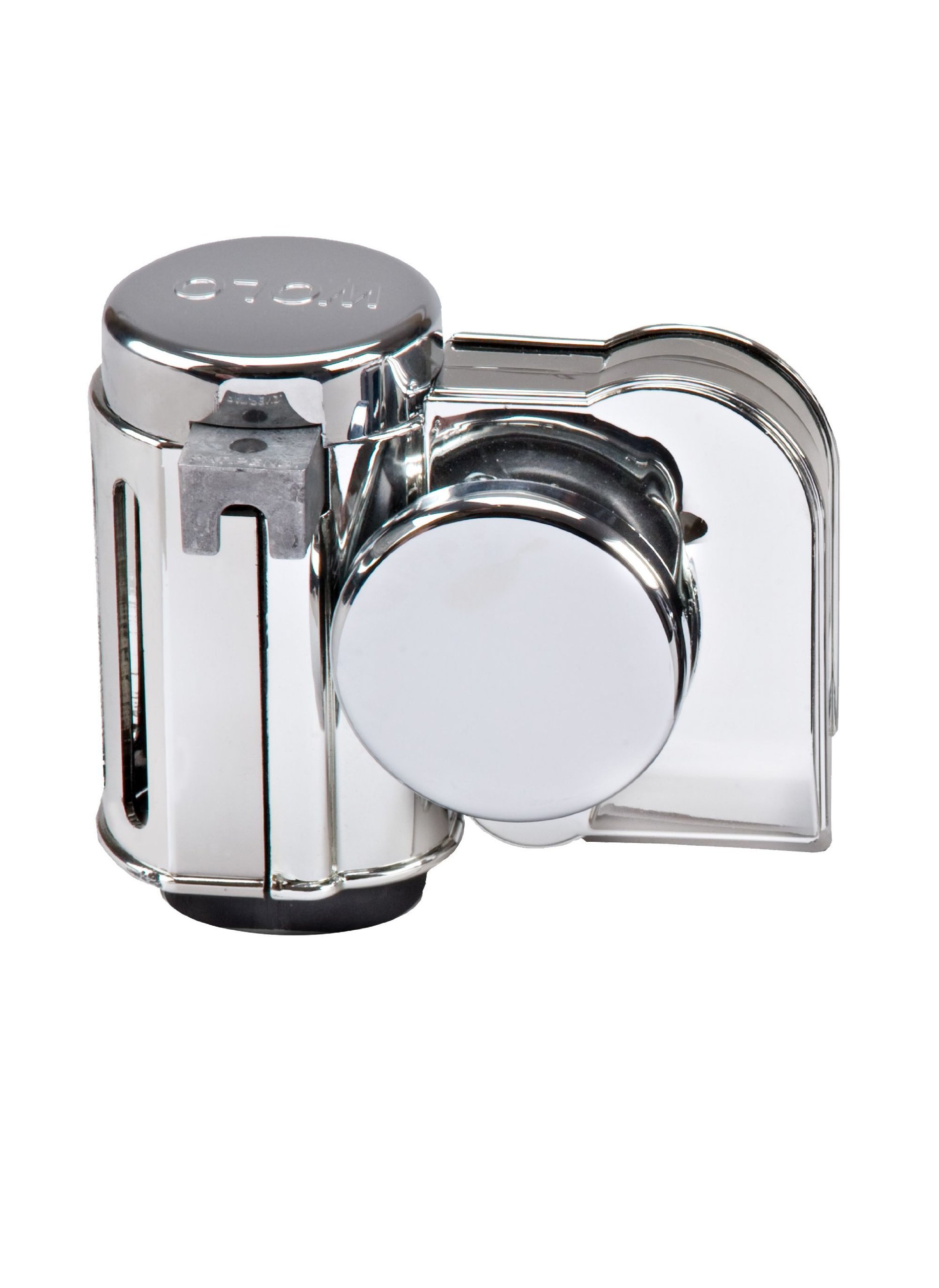 Wolo (519 Bad Boy Chrom Air Horn – 12 Volt Wolo (519 Bad Boy Chrom Air Horn – 12 Volt von Wolo
