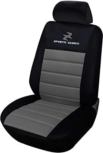 WOLTU Sitzbezug Auto Einzelsitzbezug universal Größe, Komplettset, grau WOLTU Sitzbezug Auto Einzelsitzbezug universal Größe, Komplettset, grau von WOLTU