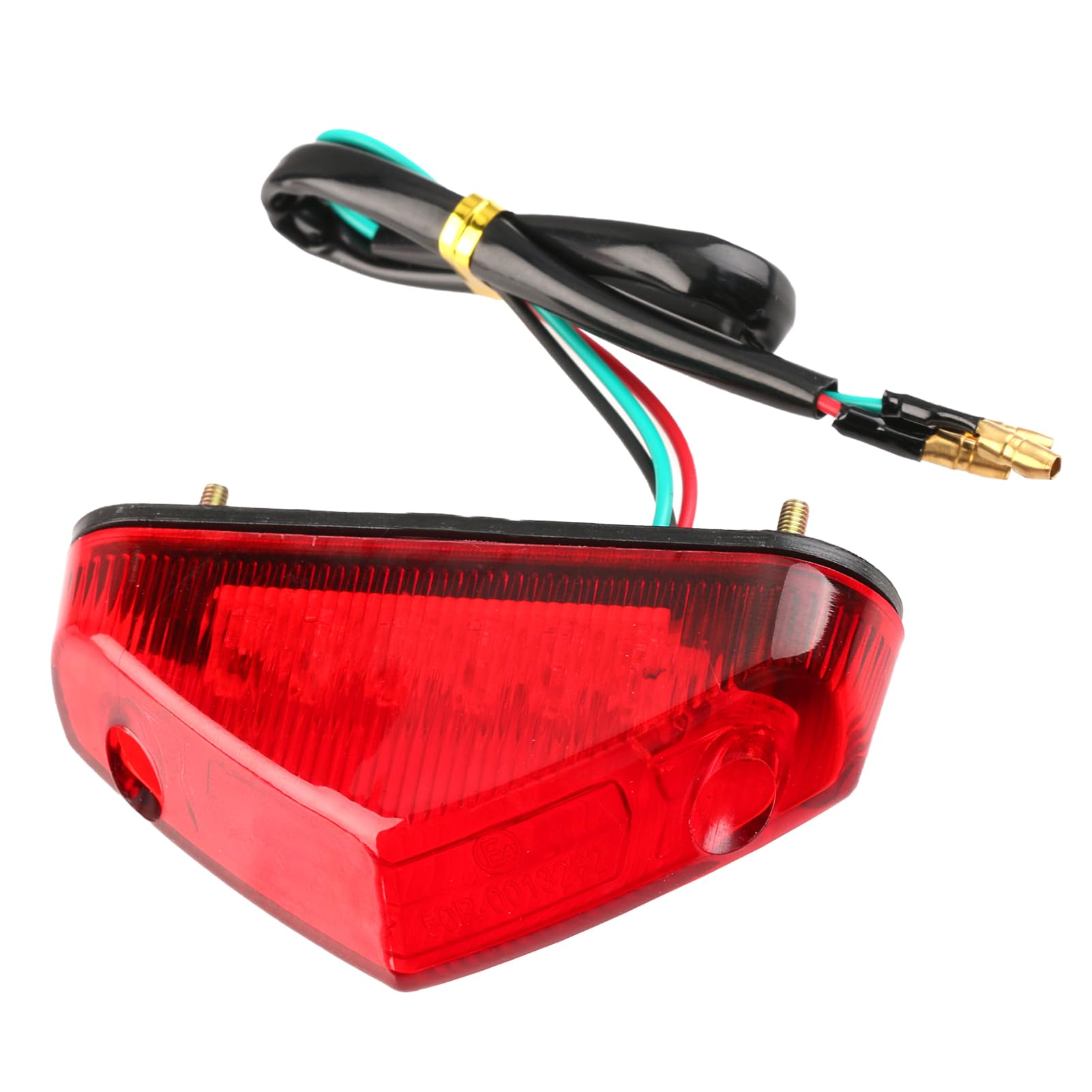 Wonvify Motorrad Rücklicht Universal Wonvify Motorrad Rücklicht Universal von Wonvify