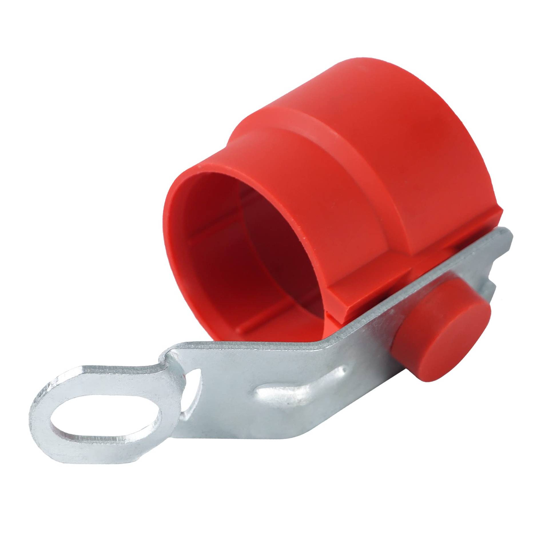 Woola Stecker Halter,Anhängerstecker Halter 7- und 13-polig Passend für 7- oder 13-polige Stecker von Woola