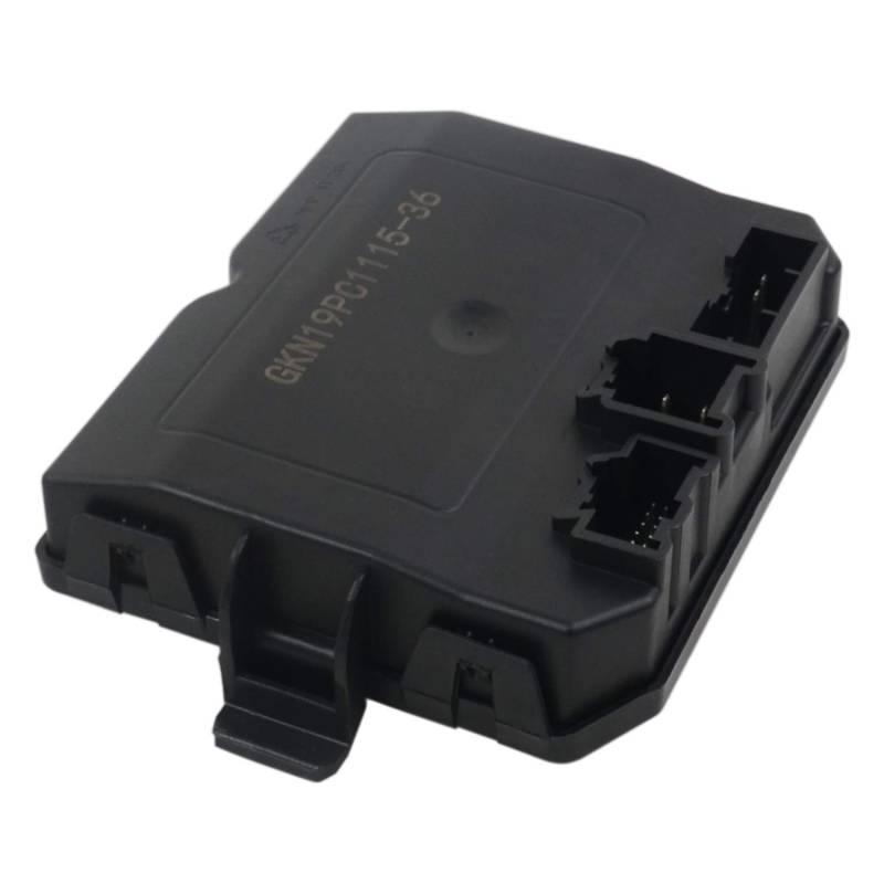 Woosphy Heckklappe Steuermodul Ersatz für SRX 2010-2015 20837967 20837962 20816435 von Woosphy