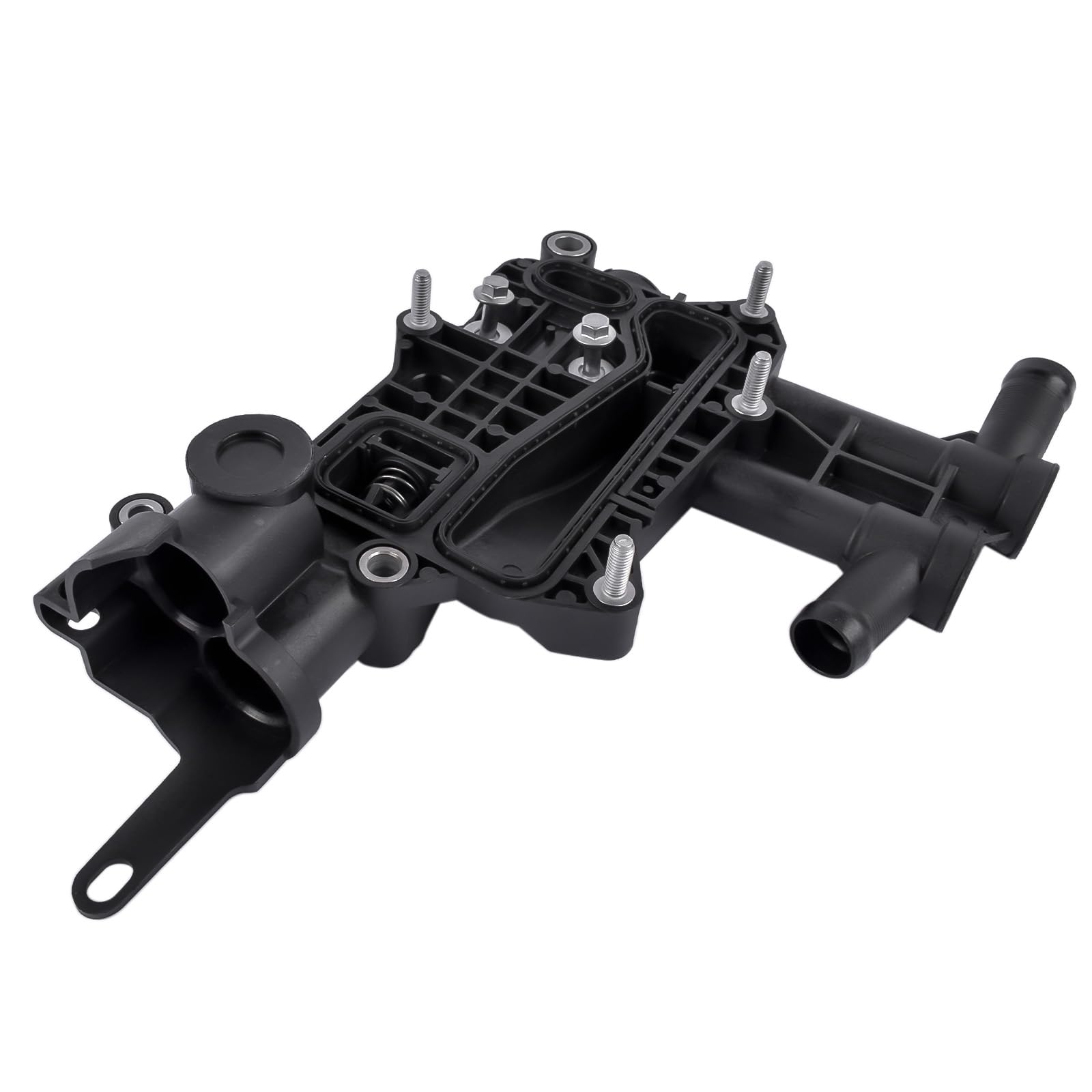 Woosphy Ölkühler Motoröl Ersatz für Primastar Qashqai +2 I X-Trail Movano Laguna III Trafic II 6261800011 152085078R Woosphy Ölkühler Motoröl Ersatz für Primastar Qashqai +2 I X-Trail Movano Laguna III Trafic II 6261800011 152085078R von Woosphy