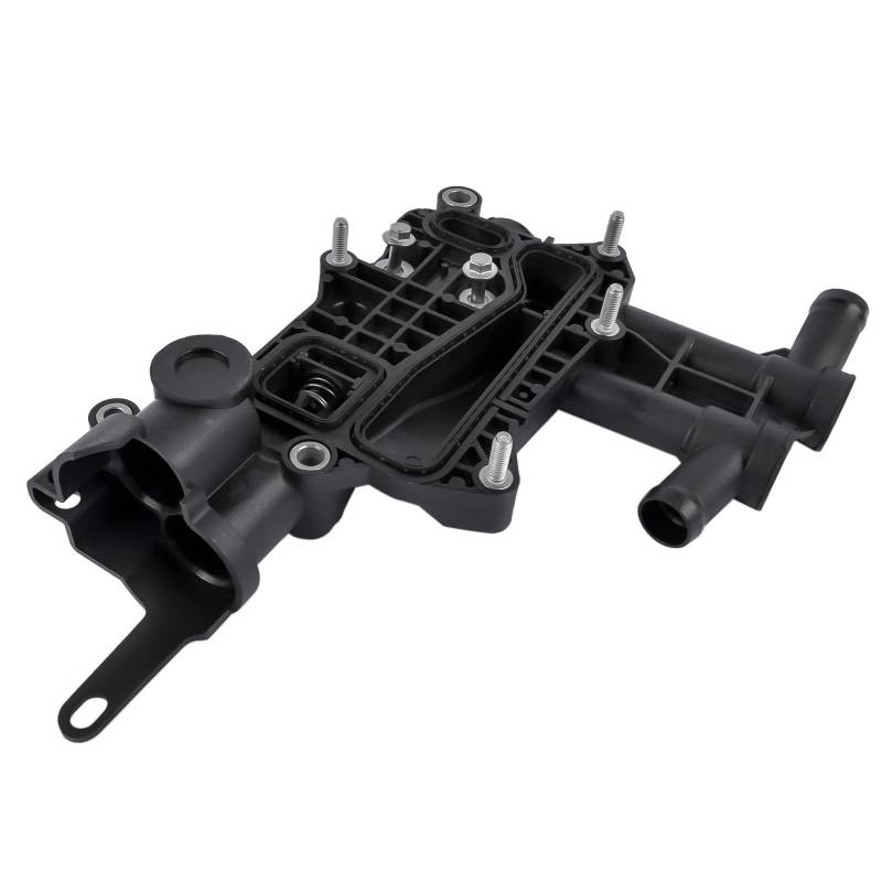 Woosphy Ölkühler Motoröl Ersatz für Primastar Qashqai +2 I X-Trail Movano Laguna III Trafic II 6261800011 152085078R von Woosphy