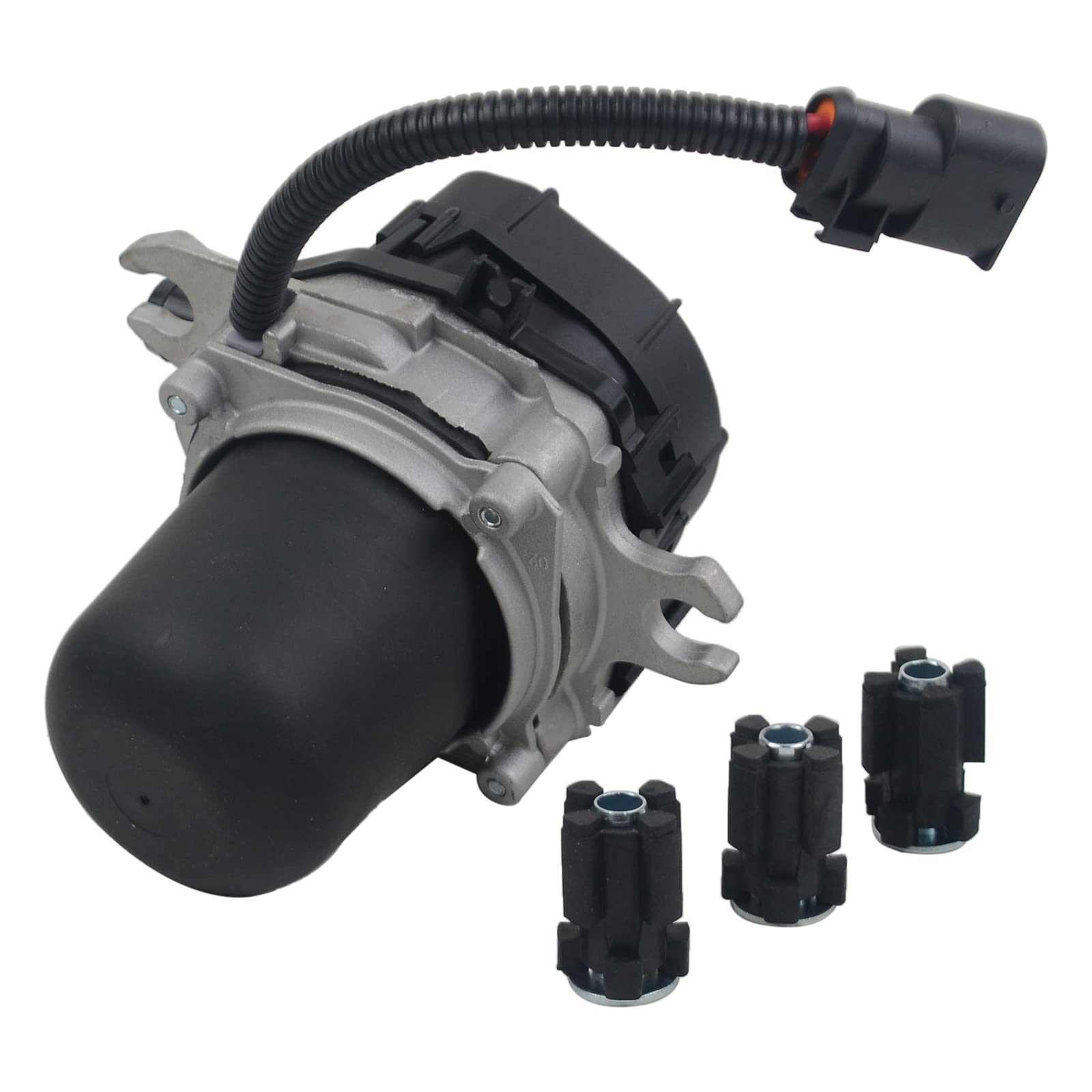 Woosphy Sekundärluftpumpe Luftpumpe Ersatz für Berlingo C3 I Xsara 106 206 306 Partner 1618.C0 9653340480 Woosphy Sekundärluftpumpe Luftpumpe Ersatz für Berlingo C3 I Xsara 106 206 306 Partner 1618.C0 9653340480 von Woosphy