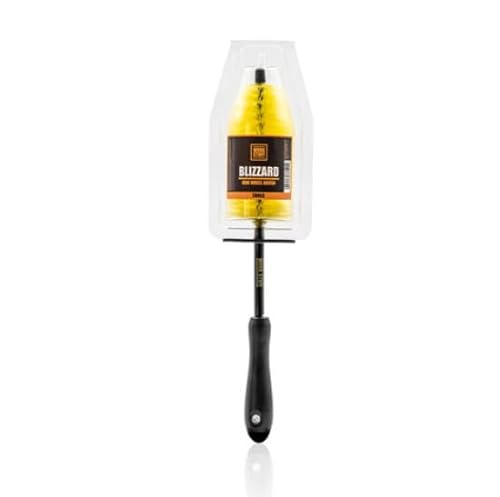 Work Stuff Blizzard Mini Wheel Brush Felgenbürste von Work Stuff