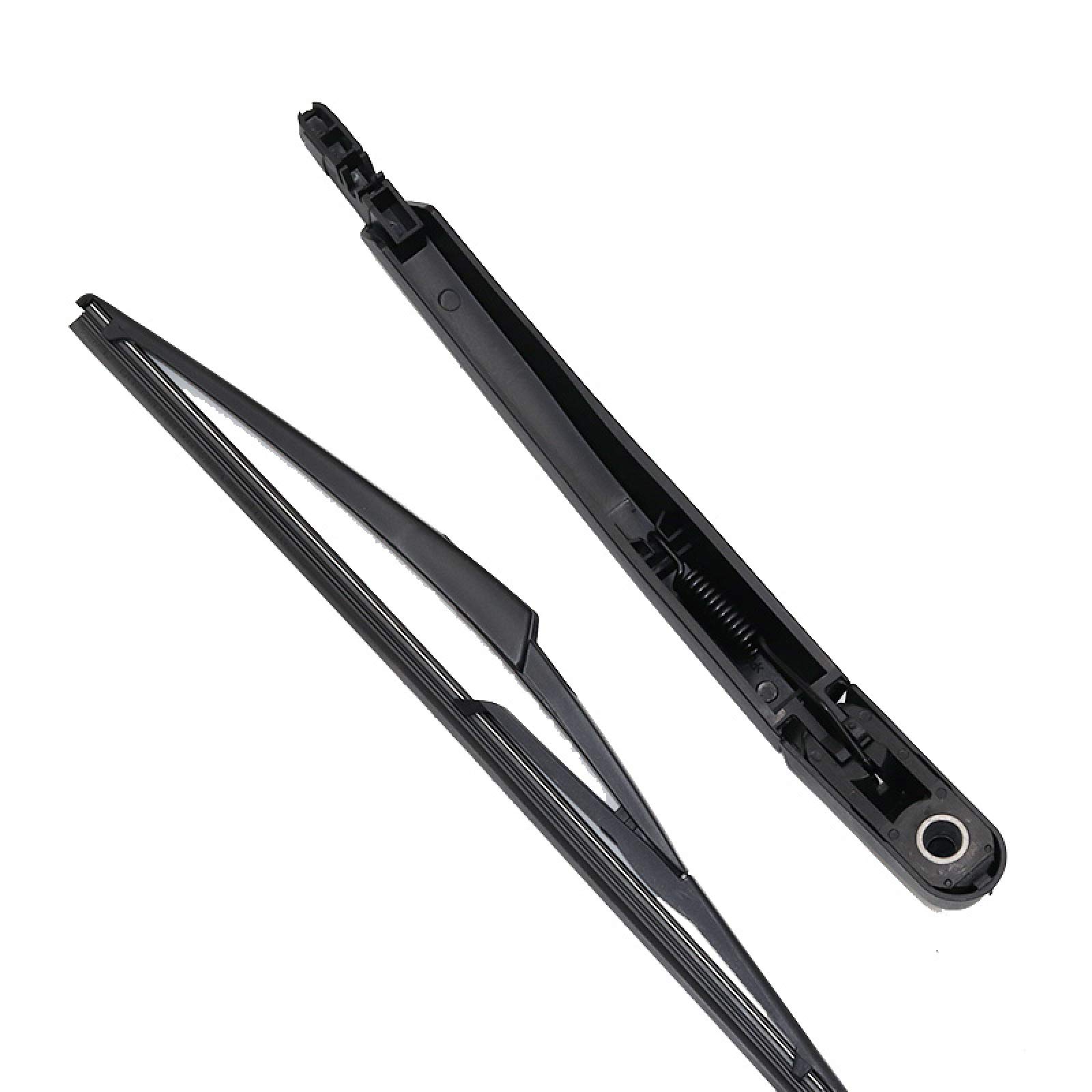 WouND Hinterer Scheibenwischerarm Und Blatt Set,Passt für Mercedes-Benz E-Class Estate W212 2009-2016 12" Scheibenwischer Hinten Ersatz WouND Hinterer Scheibenwischerarm Und Blatt Set,Passt für Mercedes-Benz E-Class Estate W212 2009-2016 12" Scheibenwischer Hinten Ersatz von WouND