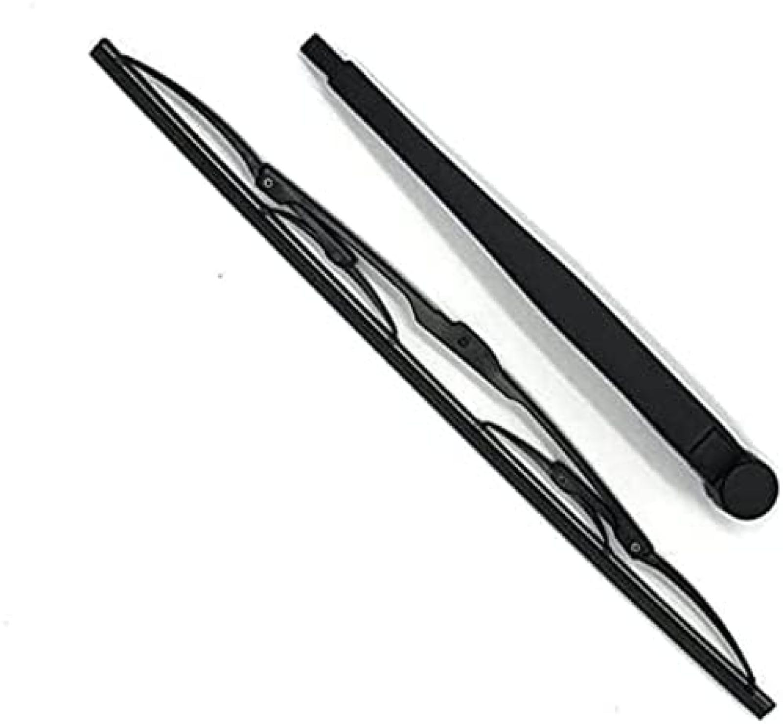 WouND Hinterer Scheibenwischerarm Und Blatt Set,für B-MW 5 Series E39 1995-2003 Scheibenwischer Hinten Ersatz WouND Hinterer Scheibenwischerarm Und Blatt Set,für B-MW 5 Series E39 1995-2003 Scheibenwischer Hinten Ersatz von WouND