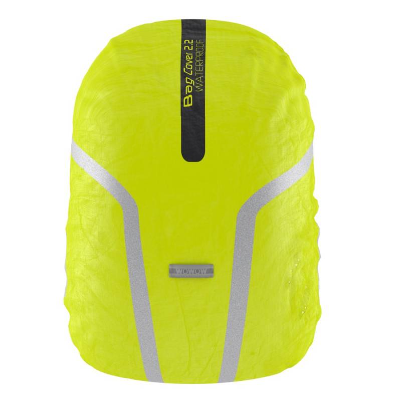 WOWOW 11302 Bag Cover 2.2 reflektierend Inkontinenzbezug Fluoro gelb von WOWOW