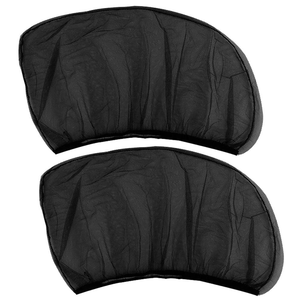 Sonnenblende Auto Netz Für AU-DI e-tron, Autosonnenschutz Elastizitä Netz, Fenster Verdunkelung Mit Uv Schutz, Blendschutz,2 pcs Rear Guards 90x55cm Sonnenblende Auto Netz Für AU-DI e-tron, Autosonnenschutz Elastizitä Netz, Fenster Verdunkelung Mit Uv Schutz, Blendschutz,2 pcs Rear Guards 90x55cm von WpTGEX