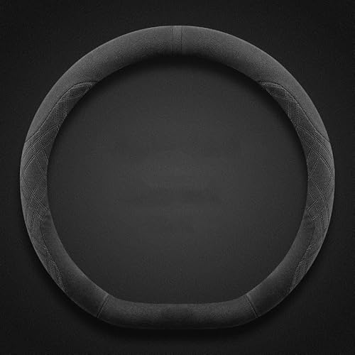 Lenkradbezug FüR BMW 3 Series Convertible 2007-2013, Lenkradabdeckung, Lenkradbezug Auto Kfz LenkradhüLlen rutschfest Lenkrad Abdeckung Atmungsaktiv Lenkradschoner Auto-DekozubehöR von WpTrick