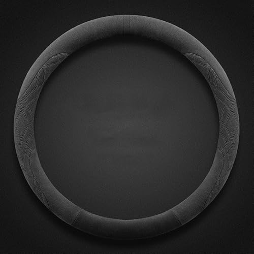 Lenkradbezug FüR BMW 3 Series Convertible 2007-2013, Lenkradabdeckung, Lenkradbezug Auto Kfz LenkradhüLlen rutschfest Lenkrad Abdeckung Atmungsaktiv Lenkradschoner Auto-DekozubehöR von WpTrick
