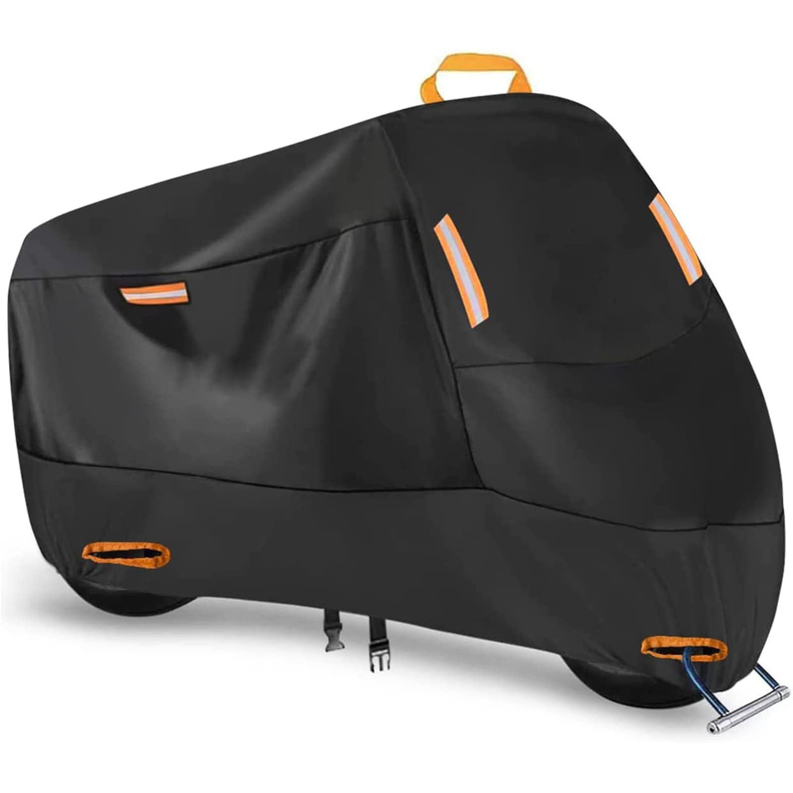 Motorradabdeckung Für Ducati Multistrada V2 / V2s 2021 2022 2023 2024, Motorrad Abdeckplane Outdoor, Wasserdicht Mit Winddichte Schnalle SchlosslöChern Reflektierenden Streifen Motorradabdeckung Für Ducati Multistrada V2 / V2s 2021 2022 2023 2024, Motorrad Abdeckplane Outdoor, Wasserdicht Mit Winddichte Schnalle SchlosslöChern Reflektierenden Streifen von WpecM