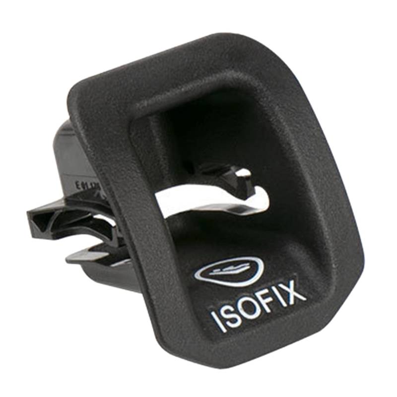 Wresetly 1769230100 Kindersitz Isofix Abdeckung für A- W176 Gla200 Gla220 Gla260 Schwarz von Wresetly