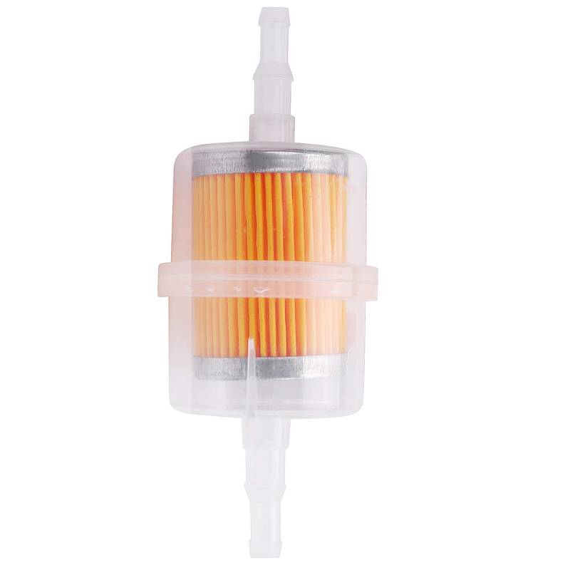 Wresetly 6mm 8mm Universal Rohr Online Filter Benzin Dieselmotor Fuer von Wresetly