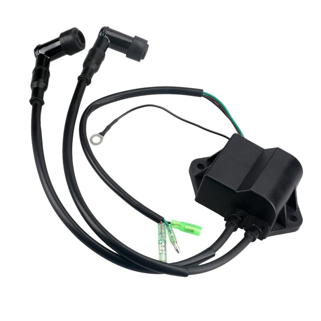 Wresetly -Zündeinheit 3B2-06170-0 CD-Einheit Assy 2-Takt Außenbordmotor Bootsmotor für Tohatsu 9,8 PS 8 PS Wresetly -Zündeinheit 3B2-06170-0 CD-Einheit Assy 2-Takt Außenbordmotor Bootsmotor für Tohatsu 9,8 PS 8 PS von Wresetly