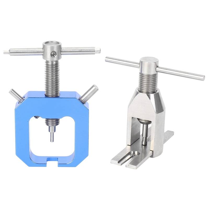 Wrtysully 2 Stück Motor Ritzel Abzieher Entferner Werkzeuge Set Rc Motor Zahnrad Abzieher Werkzeug Universal Motor Ritzel Abzieher Entferner von Wrtysully