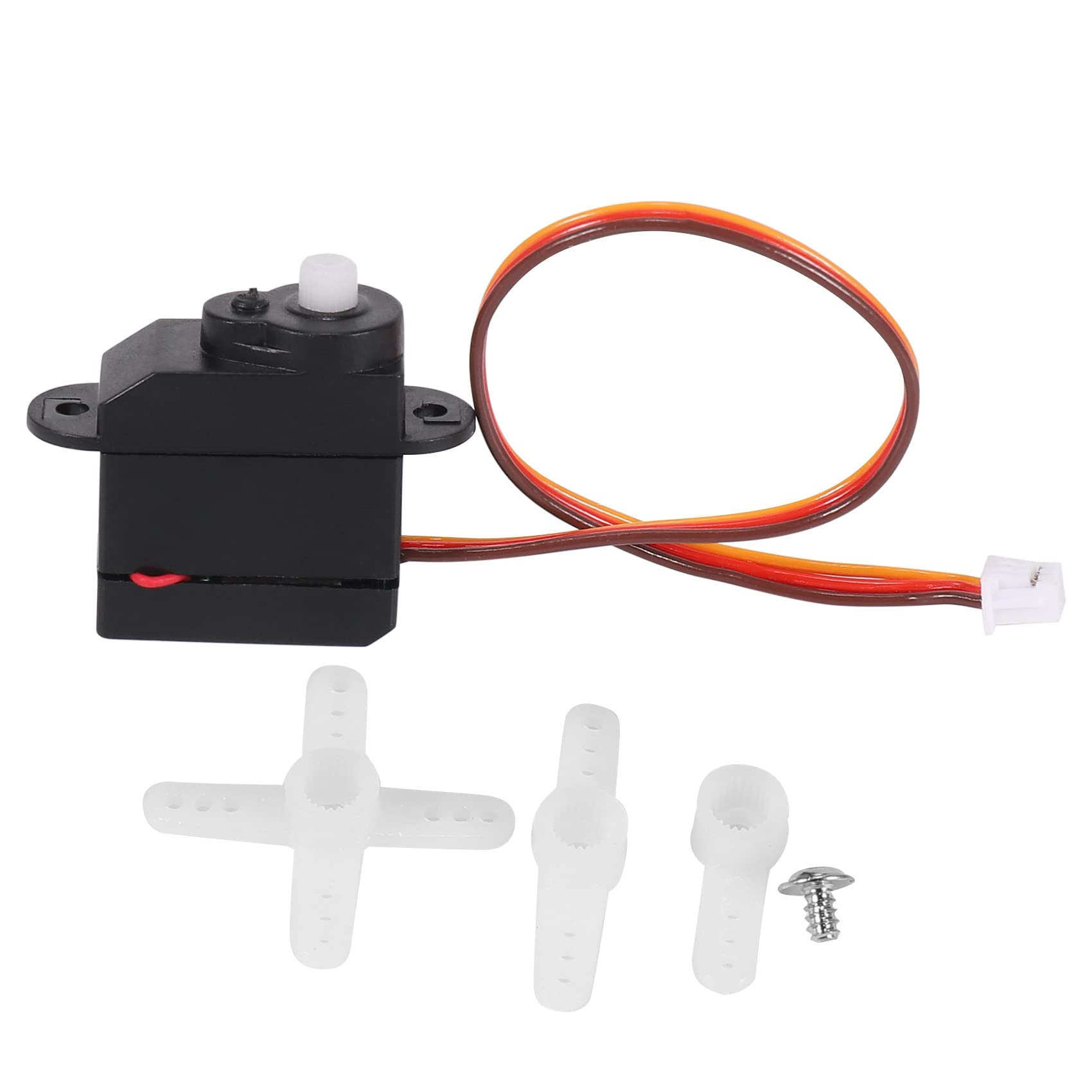 Wrtysully 2G Digital Servo 2.2G Servo für Kleinstflugzeuge PKW LKWs Orlandoo Hunter Upgrade Teile Universal Wrtysully 2G Digital Servo 2.2G Servo für Kleinstflugzeuge PKW LKWs Orlandoo Hunter Upgrade Teile Universal von Wrtysully