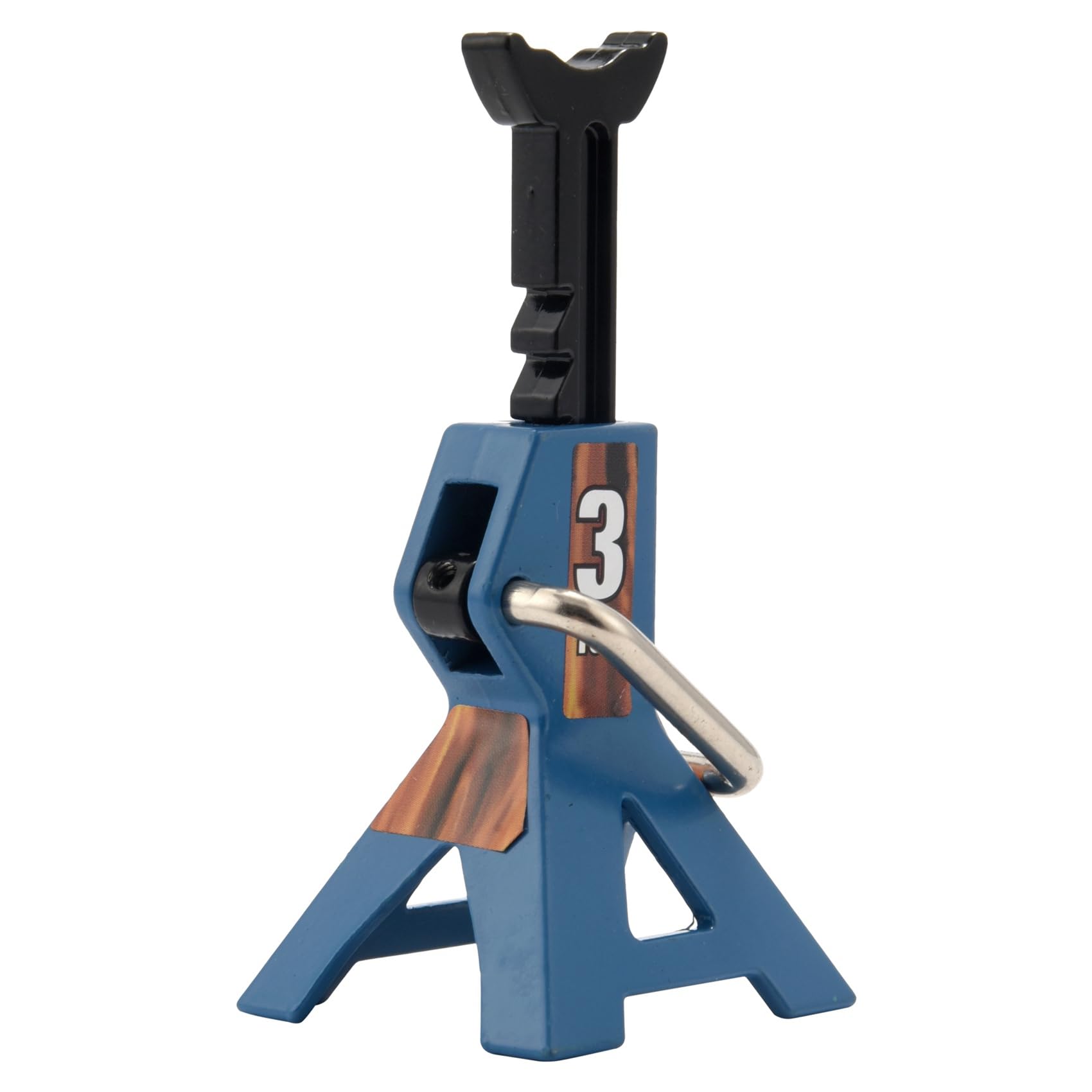 Wrtysully 3 Tonnen Skala Jack Modell Achsständer Lift Spielzeug Heavy Duty Support Fahrzeug Bodenratsche für TRX4 D90 CC01 1:10 RC Blau Wrtysully 3 Tonnen Skala Jack Modell Achsständer Lift Spielzeug Heavy Duty Support Fahrzeug Bodenratsche für TRX4 D90 CC01 1:10 RC Blau von Wrtysully