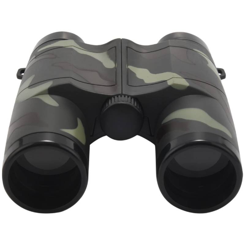Wrtysully 4X 31mm Objektiv Tarnmuster Fernrohr für Kind + Halsband von Wrtysully