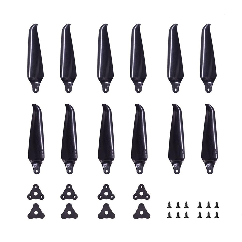 Wrtysully 8-Klapppropeller 3-Blatt-Drohnen-Propeller DIY für FPV-Freestyle-Drohnenteile Wrtysully 8-Klapppropeller 3-Blatt-Drohnen-Propeller DIY für FPV-Freestyle-Drohnenteile von Wrtysully