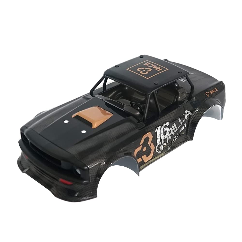 Wrtysully Auto Karosserie HüLle Auto HüLle für 1604 SG1604-1604 1/16 RC Auto Teile ZubehöR Wrtysully Auto Karosserie HüLle Auto HüLle für 1604 SG1604-1604 1/16 RC Auto Teile ZubehöR von Wrtysully