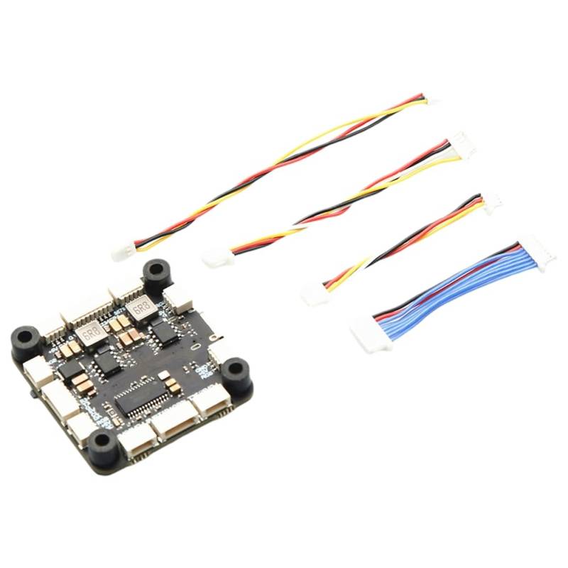 Wrtysully F722 Flugsteuerung 5V/10V Dual BEC 30,5X30,5mm 3-8S für RC FPV 13- oder 15-Freestyle-Drohnenbauteile von Wrtysully