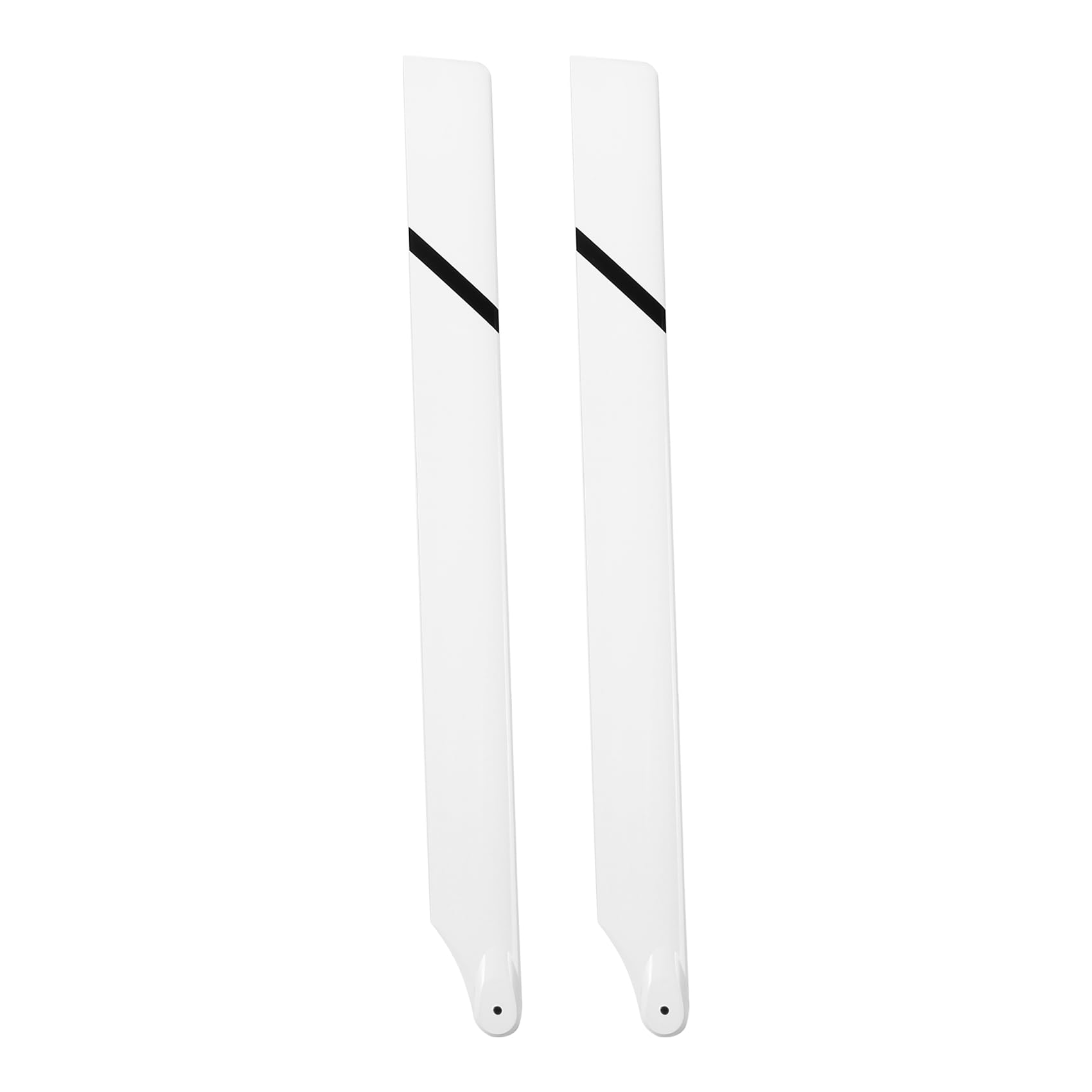 Wrtysully Fiberglas 600Mm HauptbläTter für Align Trex 600 RC Hubschrauber UK Stock 77OD von Wrtysully