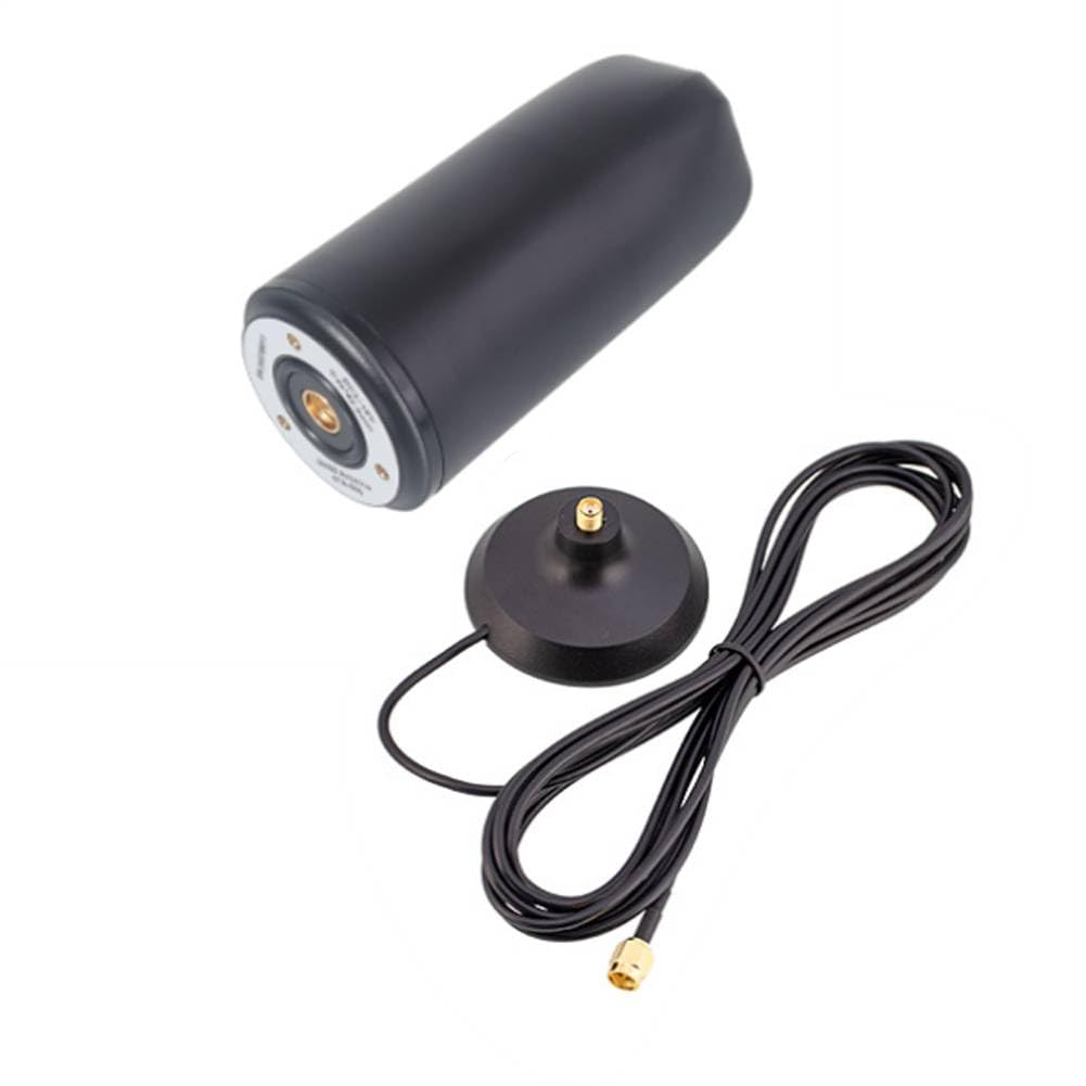 Wrtysully GNSS Aktive Helix-Antenne EM-609 RTK GPS L1 L2 L5 Glonass Beidou für UAV-Drohne Unicorecomm UM980 UM982 ZED-F9P Wrtysully GNSS Aktive Helix-Antenne EM-609 RTK GPS L1 L2 L5 Glonass Beidou für UAV-Drohne Unicorecomm UM980 UM982 ZED-F9P von Wrtysully