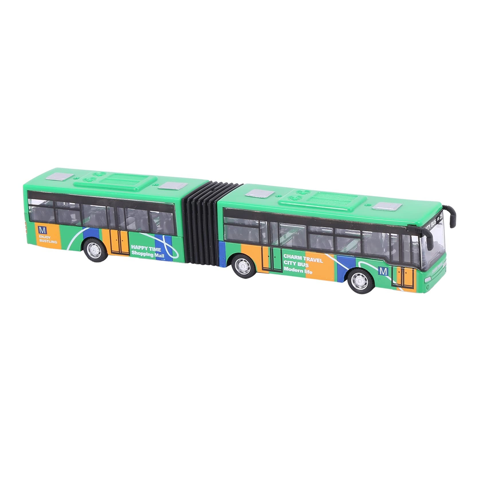 Wrtysully Kinder Diecast Model Vehicle Bus Auto Spielzeug Kleines Baby ZurüCkziehen Spielzeug GrüN Wrtysully Kinder Diecast Model Vehicle Bus Auto Spielzeug Kleines Baby ZurüCkziehen Spielzeug GrüN von Wrtysully