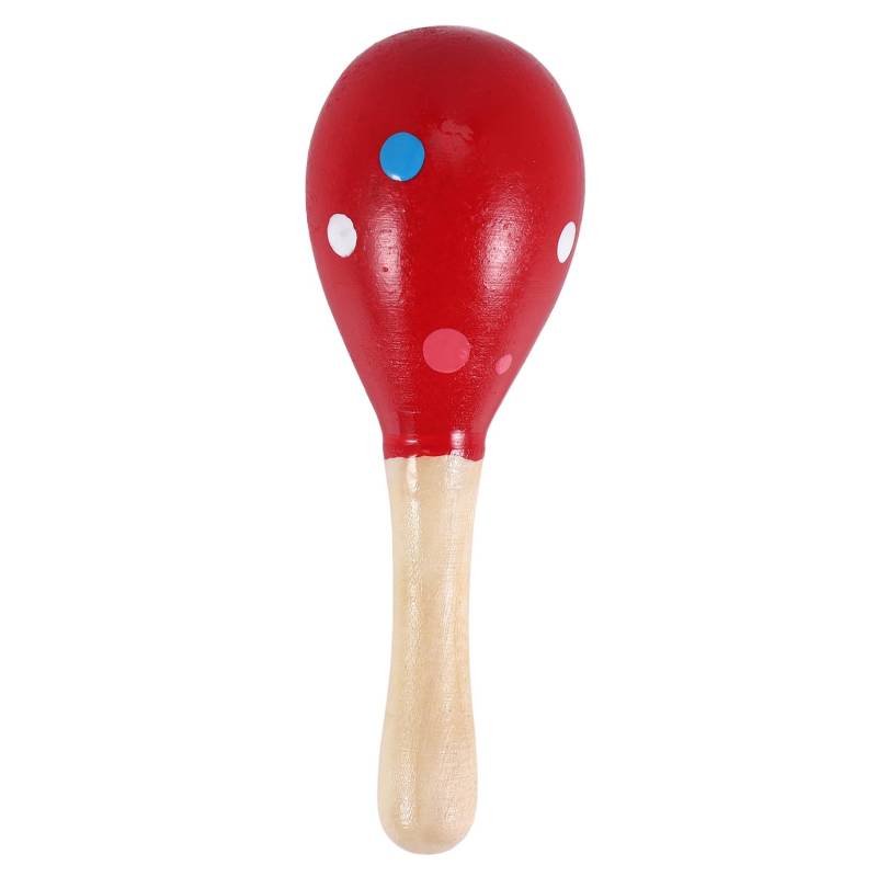 Wrtysully Kinder Musikinstrument aus Maracas Spielzeug von Wrtysully