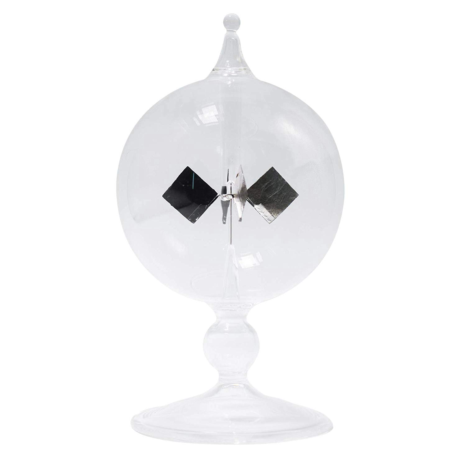 Wrtysully Klar Solar Power Radiometer Sonne Licht Spinn Fahnen Glas Radiometer Wissenschaft Pädagogische Licht Wrtysully Klar Solar Power Radiometer Sonne Licht Spinn Fahnen Glas Radiometer Wissenschaft Pädagogische Licht von Wrtysully