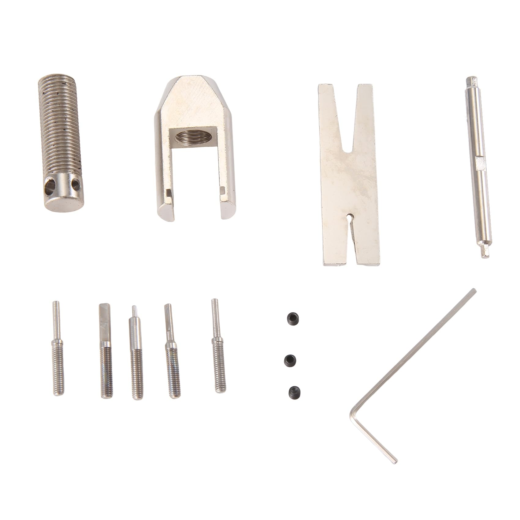 Wrtysully Motorritzel-Abzieher DIY-Werkzeug Universal-Motorritzel-Abzieher-Entferner für RC-Motoren Upgrade-Teile Wrtysully Motorritzel-Abzieher DIY-Werkzeug Universal-Motorritzel-Abzieher-Entferner für RC-Motoren Upgrade-Teile von Wrtysully