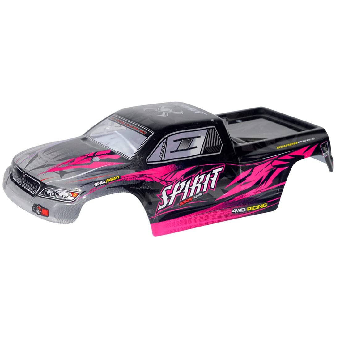 Wrtysully RC Car Body Shell für XINLEHONG 9130 9135 Q901 9130 9135 Q901 YC200 YC250 1/16 RC Auto Ersatzteile Wrtysully RC Car Body Shell für XINLEHONG 9130 9135 Q901 9130 9135 Q901 YC200 YC250 1/16 RC Auto Ersatzteile von Wrtysully