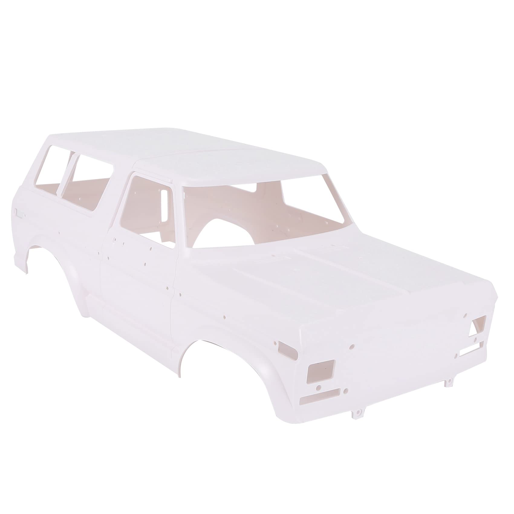 Wrtysully RC Crawler Autoteile Hartplastik Karosserie Auto Shell 313Mm Radstand Unmontiert Kit für Axial SCX10 90046 4 Wrtysully RC Crawler Autoteile Hartplastik Karosserie Auto Shell 313Mm Radstand Unmontiert Kit für Axial SCX10 90046 4 von Wrtysully