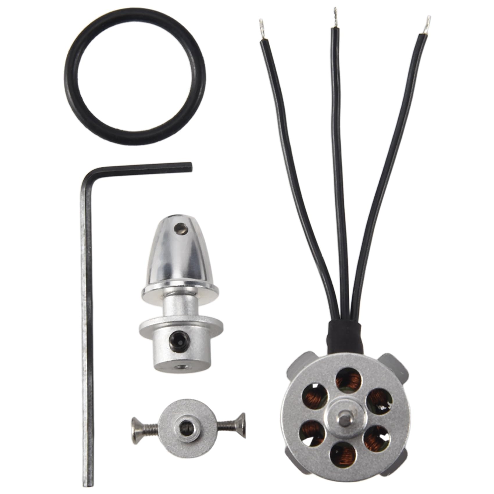 Wrtysully RC Drone ZubehöR 10G BüRstenlos Motor Out Runner 1811 3800KV für Funk Flugzeug Wrtysully RC Drone ZubehöR 10G BüRstenlos Motor Out Runner 1811 3800KV für Funk Flugzeug von Wrtysully