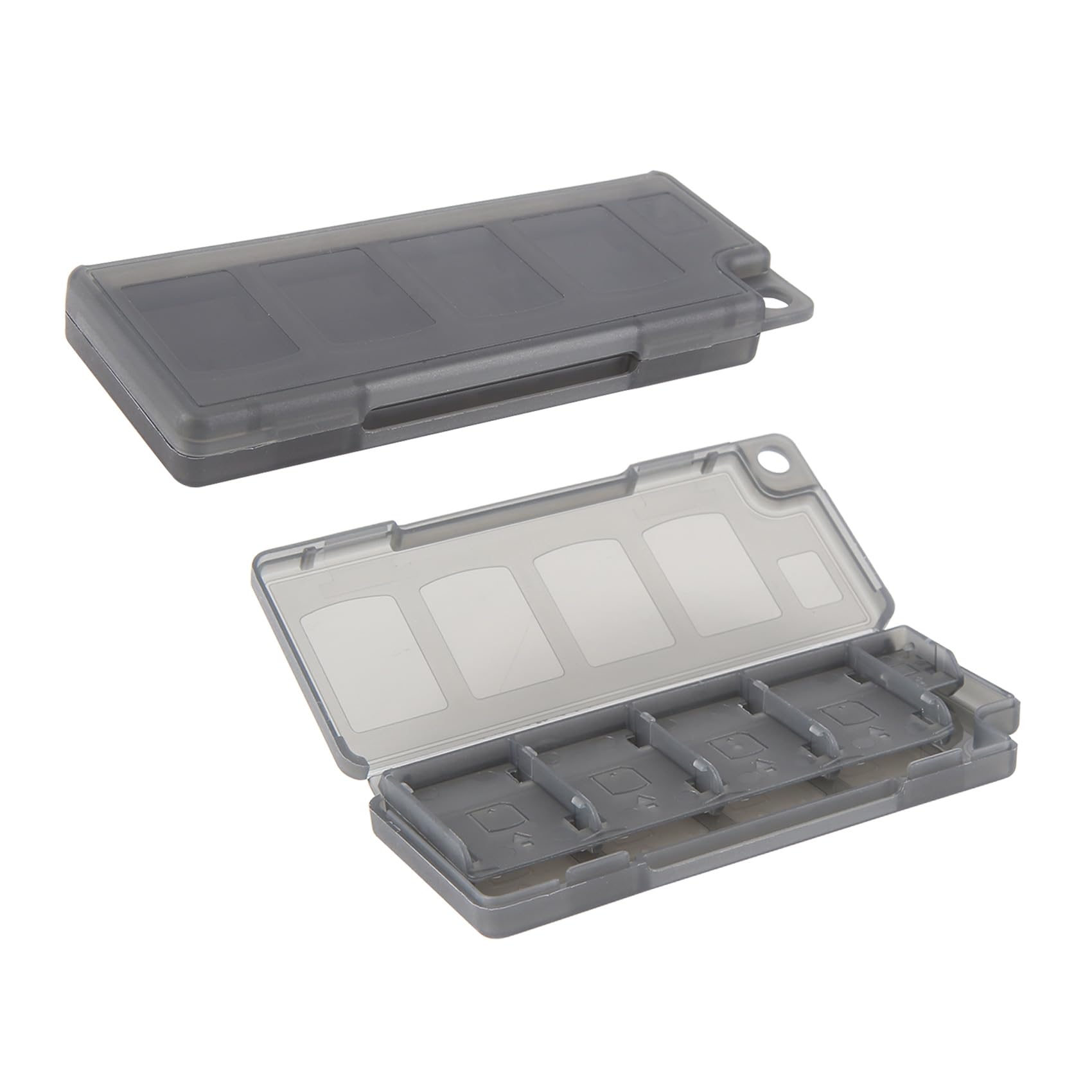 Wrtysully Schwarzes Etui fuer 8 Spielkarten und 2 Speicherkarten von Wrtysully Schwarzes Etui fuer 8 Spielkarten und 2 Speicherkarten von von Wrtysully