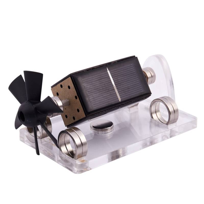 Wrtysully Solar Magnet Schwebe Modell Schweben Mendocino Motor Pädagogisches Modell St41 von Wrtysully
