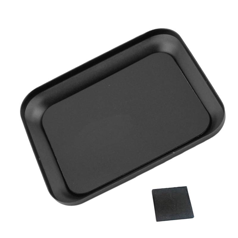 Aluminium Magnetschraubenschreibe Organisatoren Tablett Für Effiziente Kleine Teilorganisation Für Workshops & Home Reparaturen von Wsdsgz