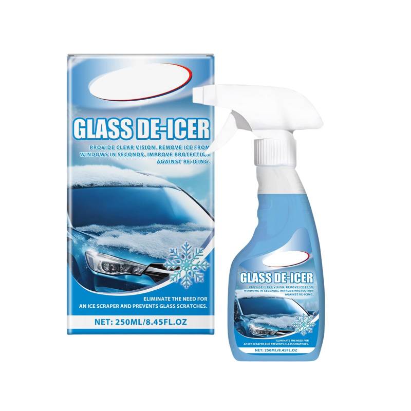 Auto Deicer Deffroster Für Windschutzscheibe Deicer Sprühschnee Schmelzmittel Winter Glasfenster Reiniger Defrosting von Wsdsgz
