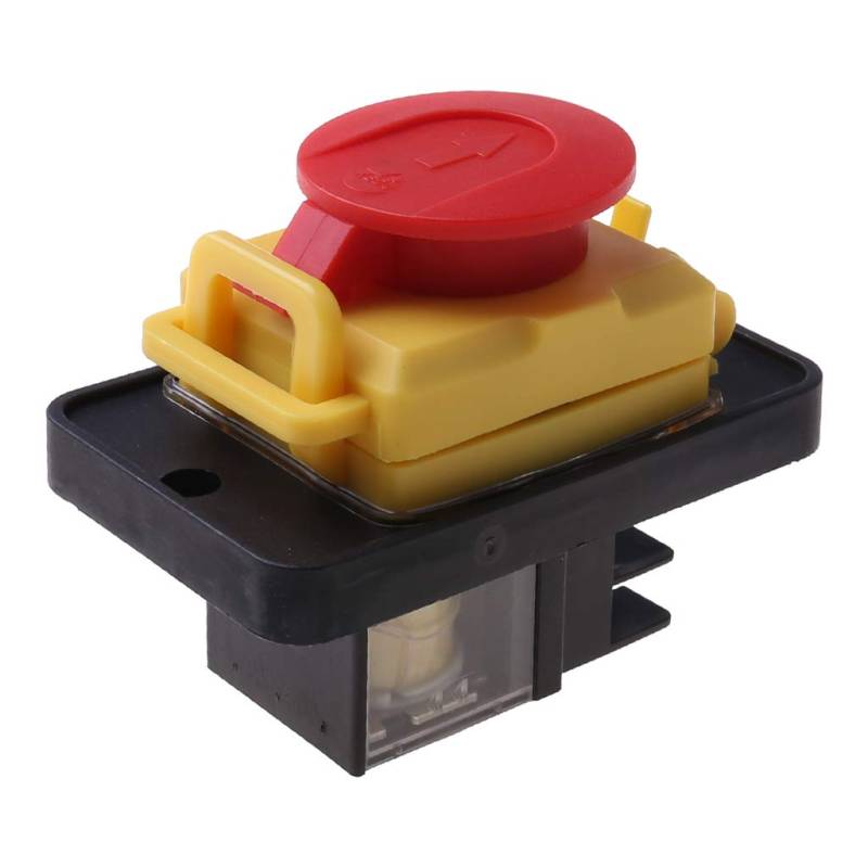 KJD12 250V 4Pin Wasserdichtem Magnetstart Stopp Ohne Freisetzungsschalter von Wsdsgz