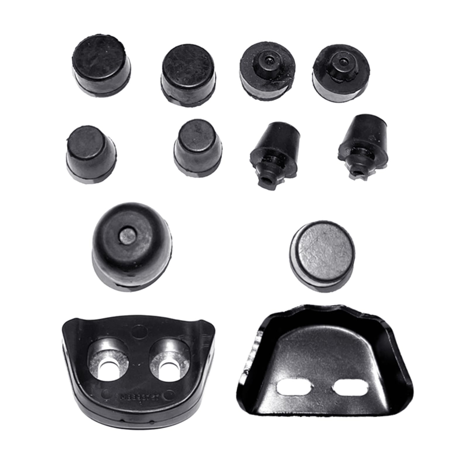 Wsdsgz 11/12pcsd Auto Türpufferpolster Easy Installation Autotür Stopps Stopps Automobiltür Dämpfungspads Für Pajero V43 Wsdsgz 11/12pcsd Auto Türpufferpolster Easy Installation Autotür Stopps Stopps Automobiltür Dämpfungspads Für Pajero V43 von Wsdsgz