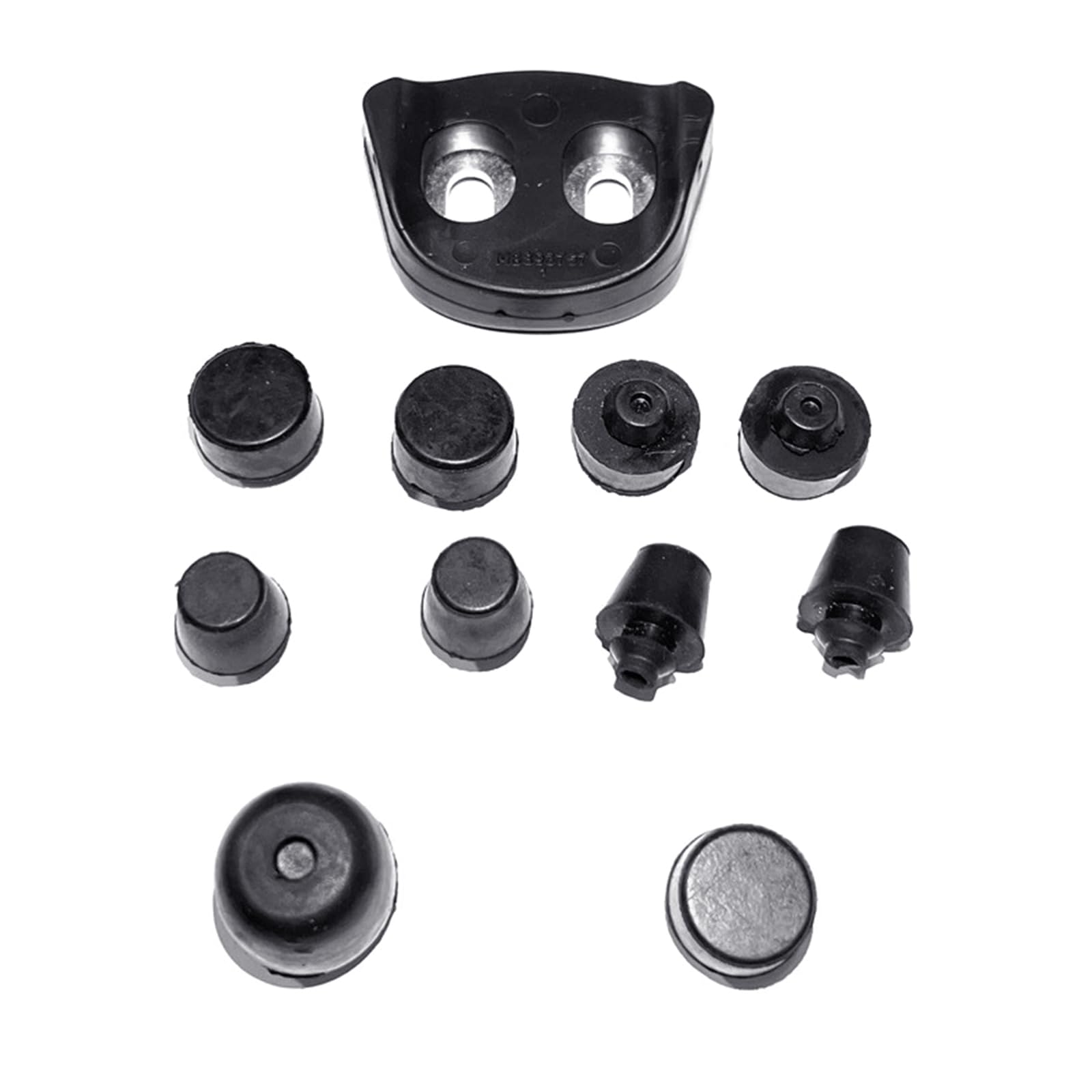 Wsdsgz 11/12pcsd Auto Türpufferpolster Easy Installation Autotür Stopps Stopps Automobiltür Dämpfungspads Für Pajero V43 Wsdsgz 11/12pcsd Auto Türpufferpolster Easy Installation Autotür Stopps Stopps Automobiltür Dämpfungspads Für Pajero V43 von Wsdsgz