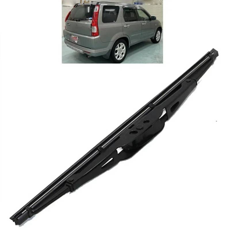 Heckscheibenwischerblatt für CRV CR-V 1 2 MK1 MK2 2000 2001 2002 2003-2006,Auto Hinten Wischer Klinge Klingen Sauber Zurück Fenster Scheibenwischer Arm Zubehör von WssssDz