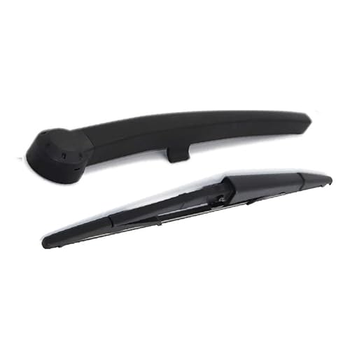 Heckscheibenwischerblatt für Jeep Grand Cherokee III 2005 2006 2007 2008 2009-2010,Auto Hinten Wischer Klinge Klingen Sauber Zurück Fenster Scheibenwischer Arm Zubehör von WssssDz