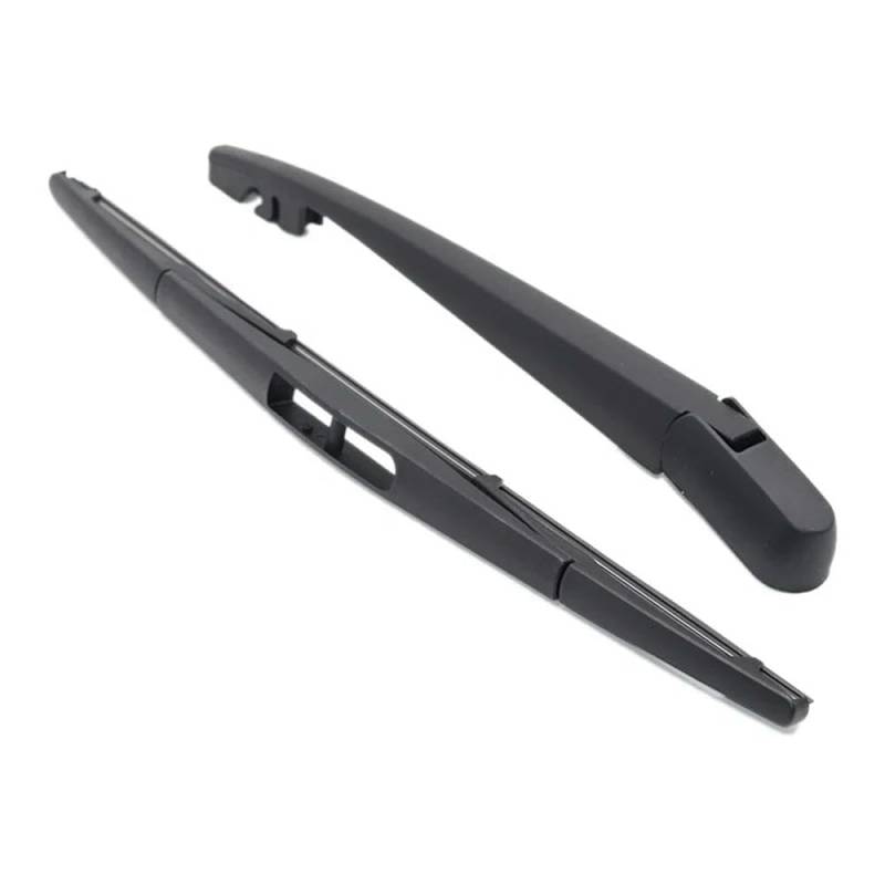 Heckscheibenwischerblatt für Subaru Outback Impreza Tribeca Legacy Forester 2003-2017,Auto Hinten Wischer Klinge Klingen Sauber Zurück Fenster Scheibenwischer Arm Zubehör von WssssDz