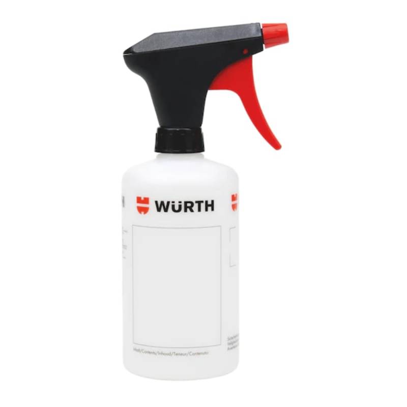 WÜRTH Pumpsprühflasche 0,5 L von Würth