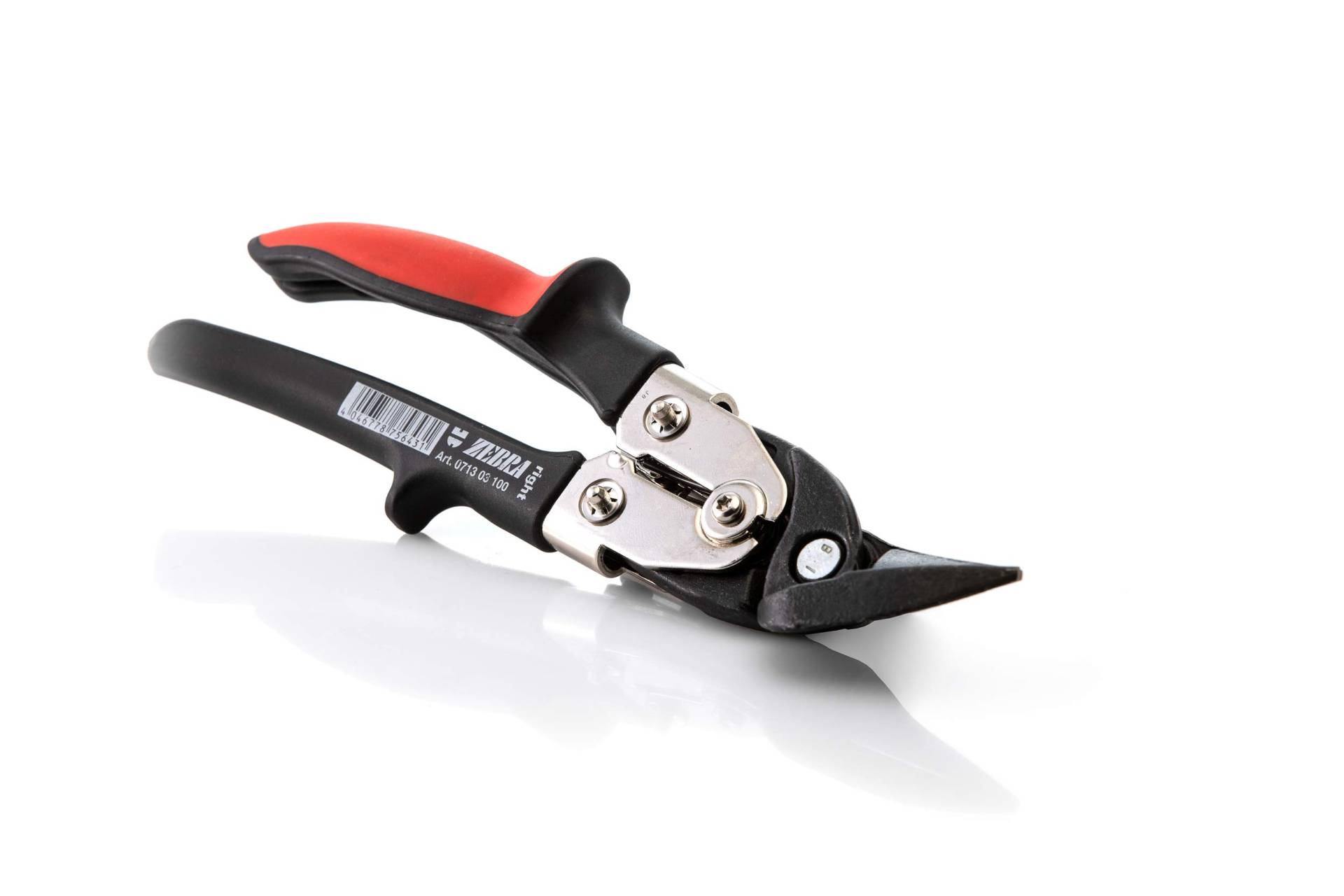 Würth Blechschere für Durchlauf- und Figurenschnitte rechts L260mm, Weiß Würth Blechschere für Durchlauf- und Figurenschnitte rechts L260mm, Weiß von Würth