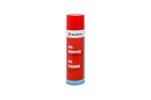 Würth IPA Isopropanol-Reiniger, 500 ml von Würth