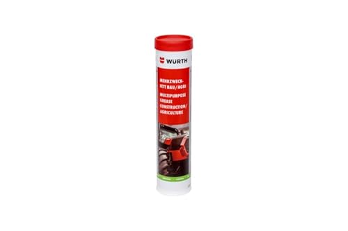 Würth Mehrzweckfett, 400 g von Würth
