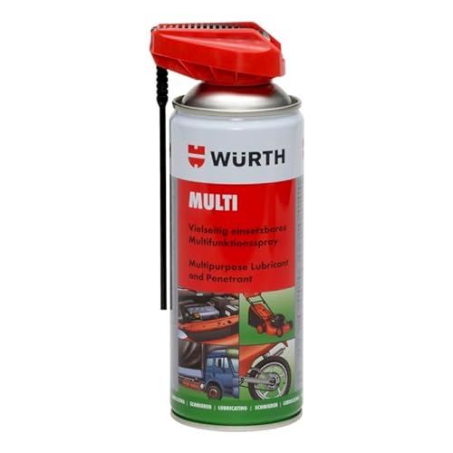 Würth Multifunktions-Spray, 400 ml von Würth